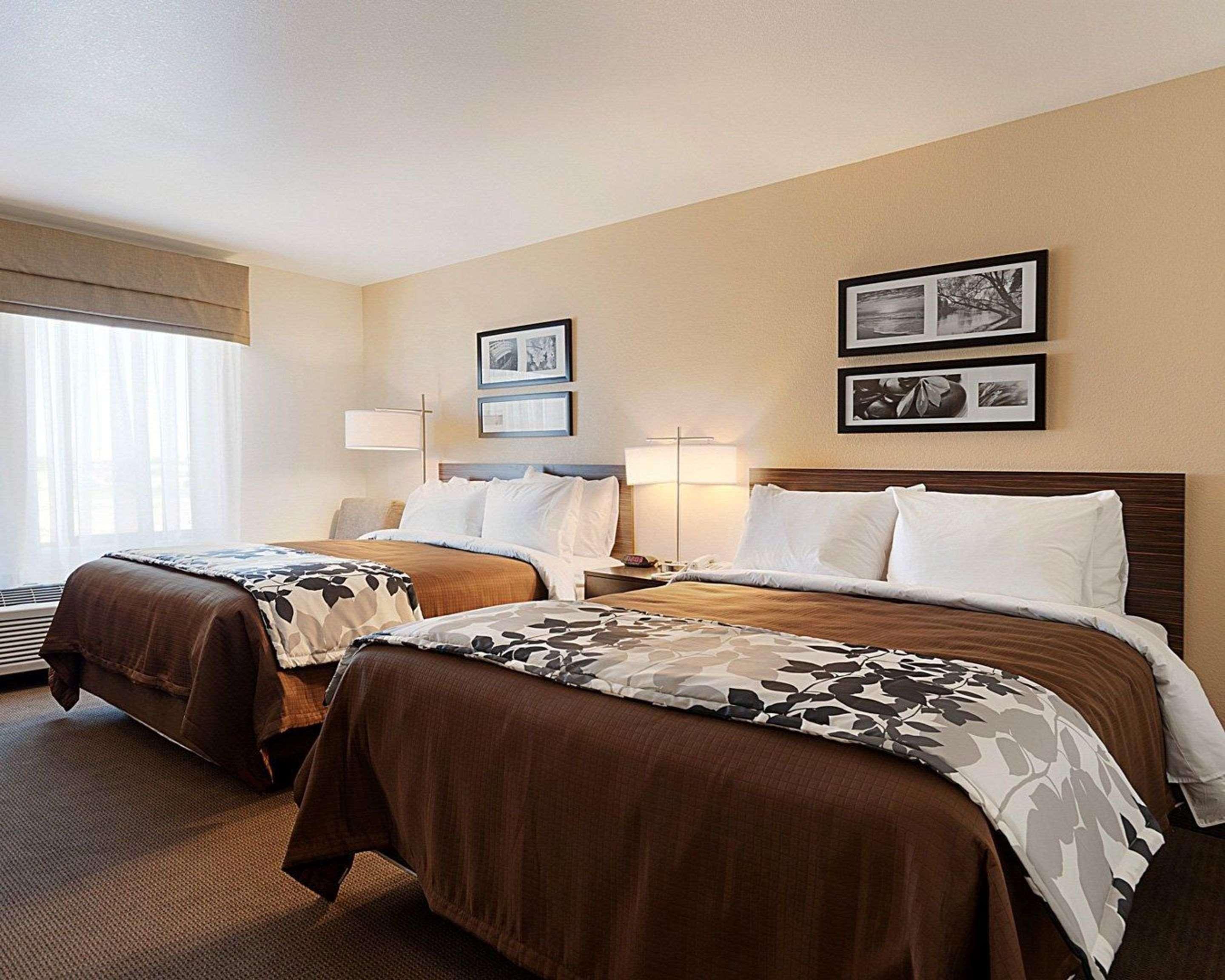 Sleep Inn & Suites Carlsbad Caverns Area Экстерьер фото