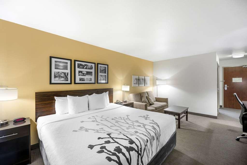 Sleep Inn & Suites Carlsbad Caverns Area Номер фото