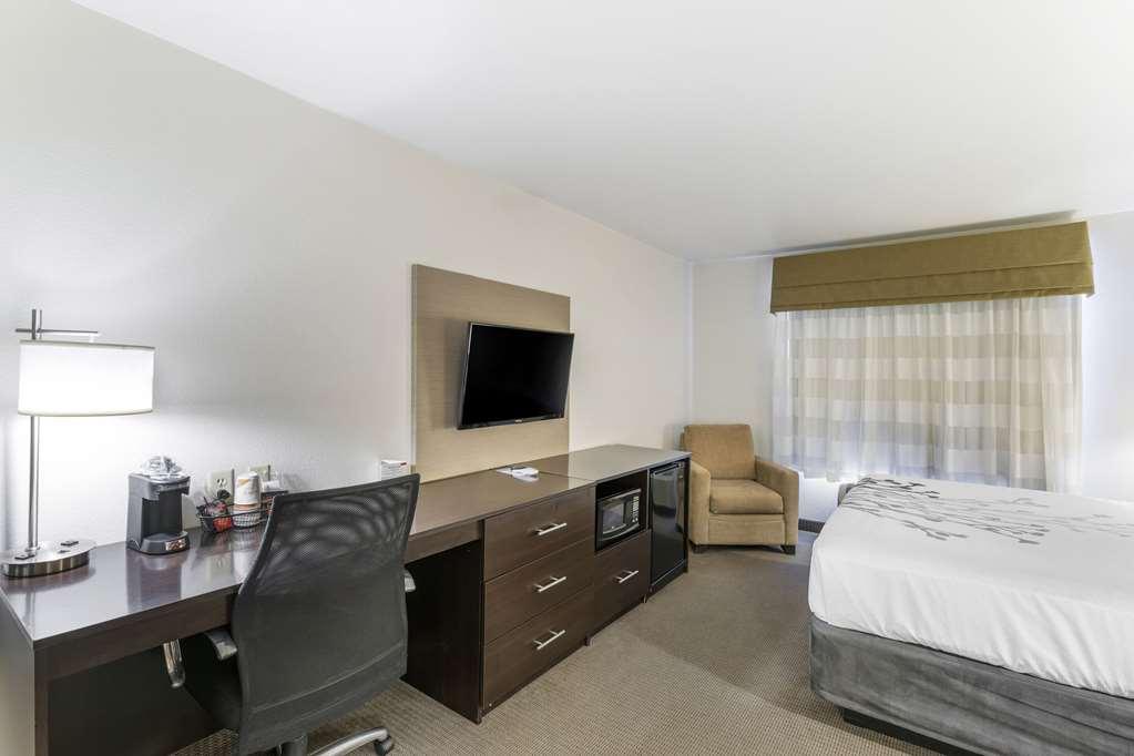 Sleep Inn & Suites Carlsbad Caverns Area Номер фото