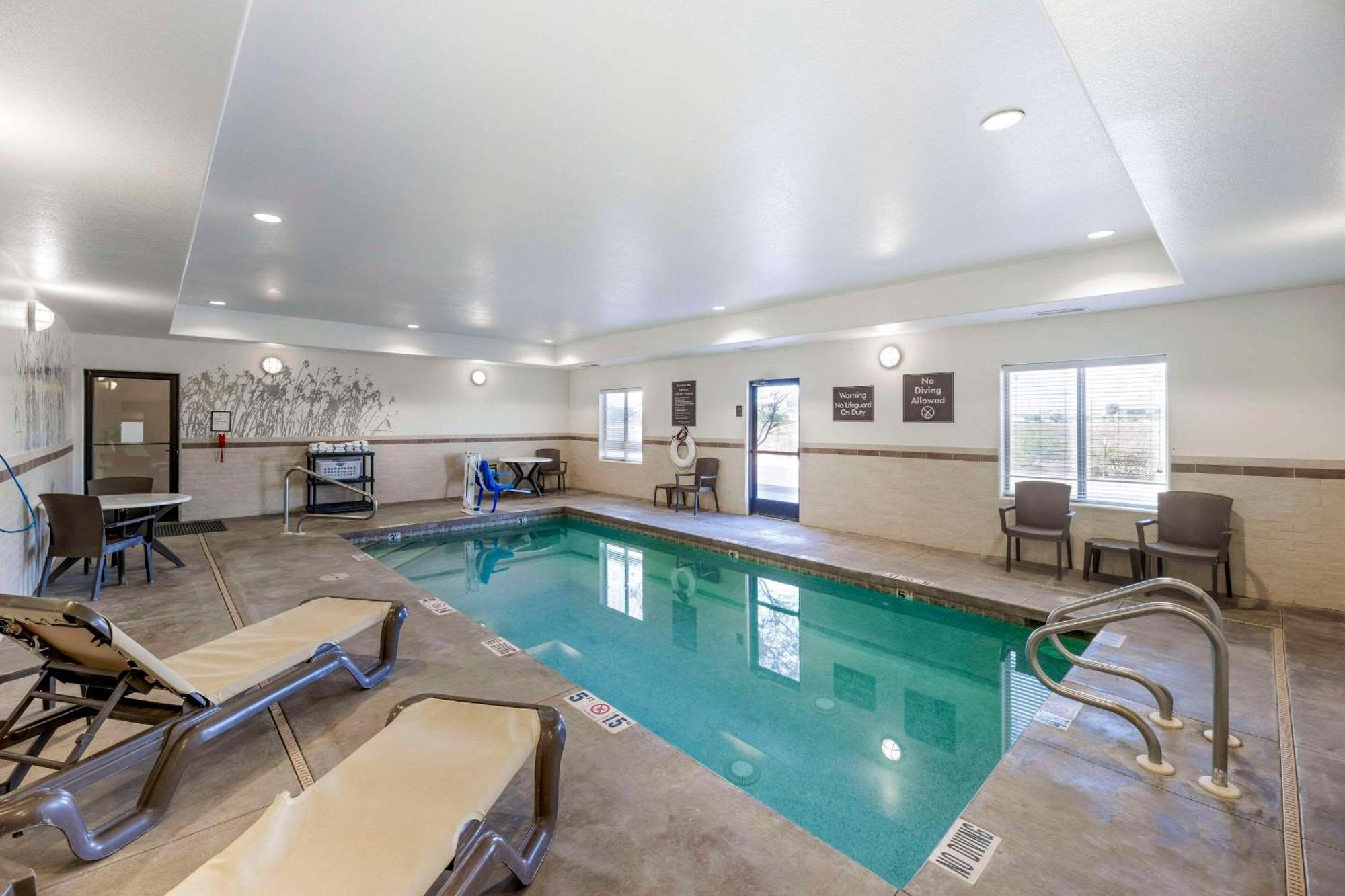 Sleep Inn & Suites Carlsbad Caverns Area Экстерьер фото