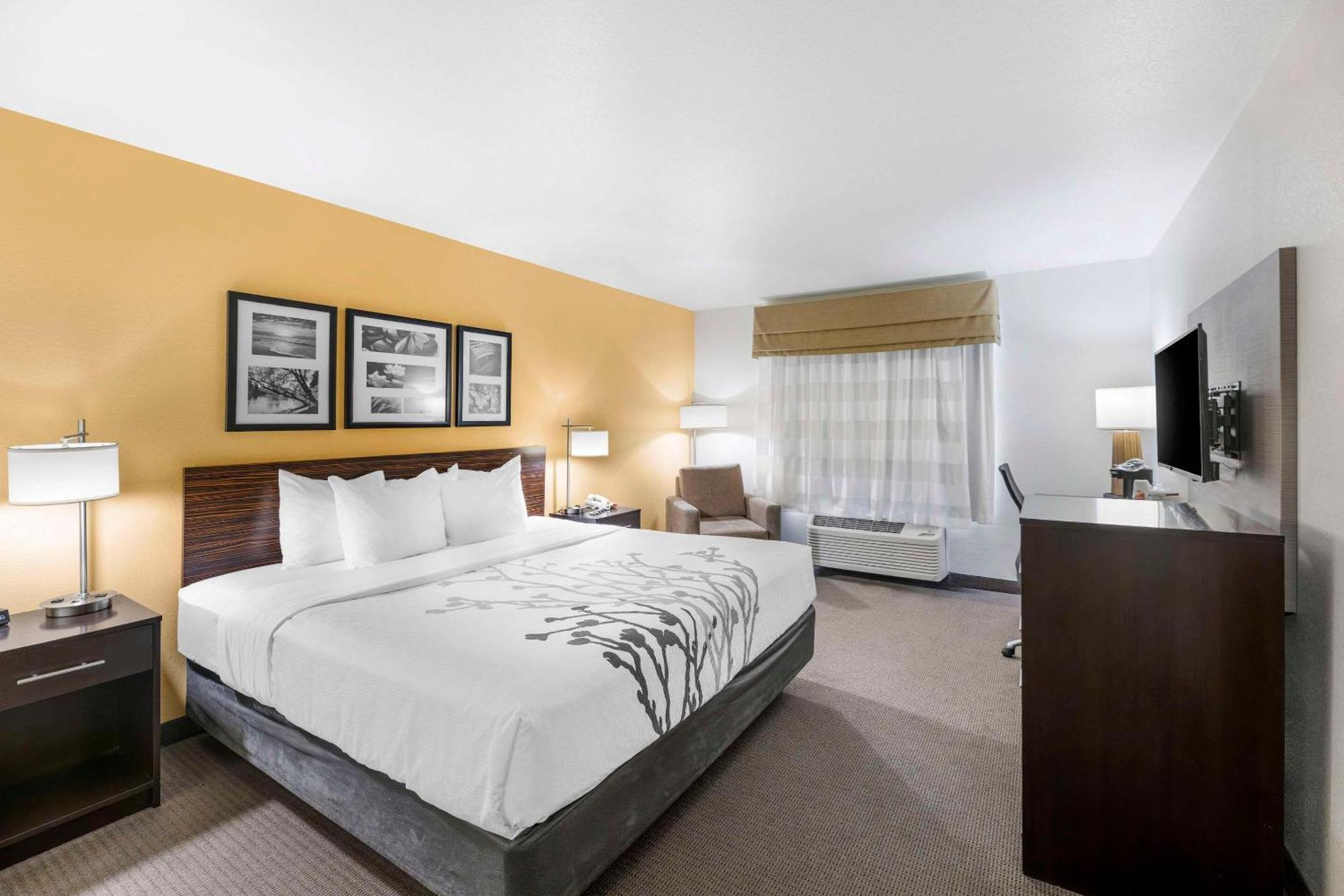 Sleep Inn & Suites Carlsbad Caverns Area Экстерьер фото