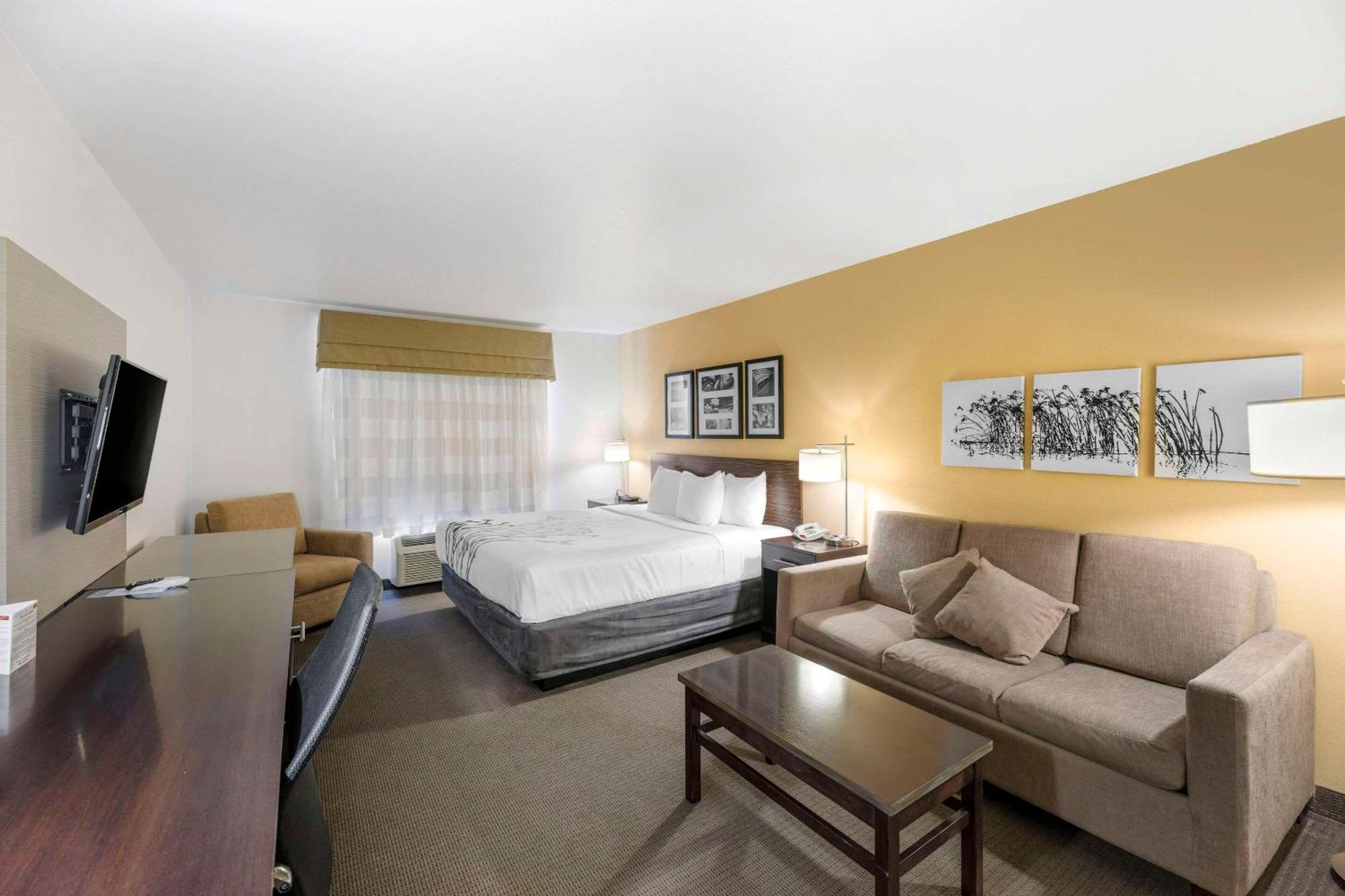 Sleep Inn & Suites Carlsbad Caverns Area Экстерьер фото