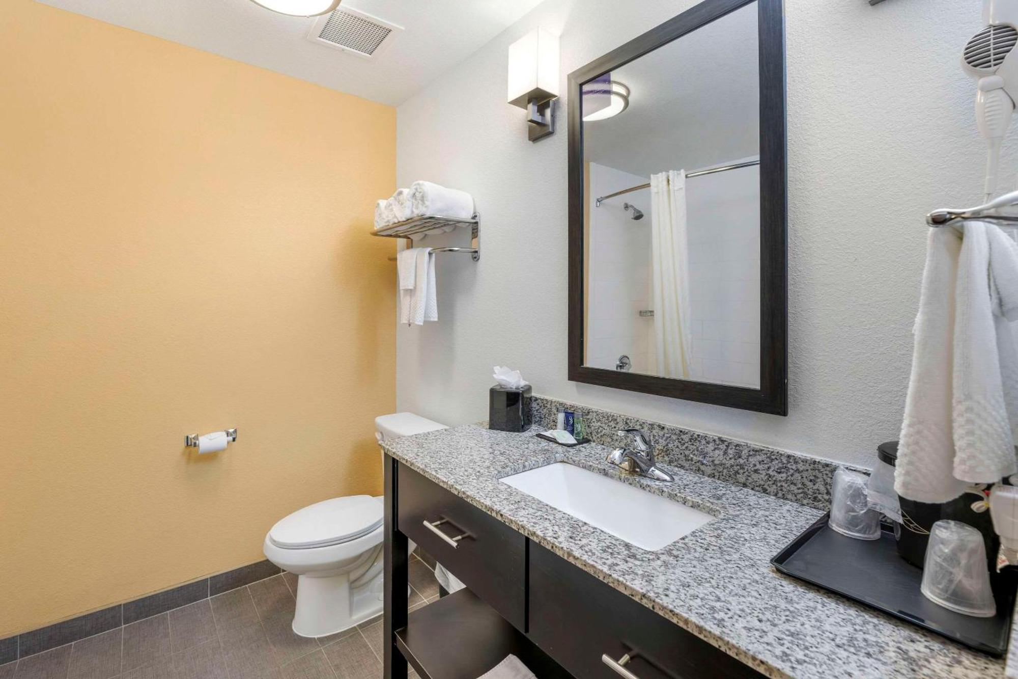 Sleep Inn & Suites Carlsbad Caverns Area Экстерьер фото