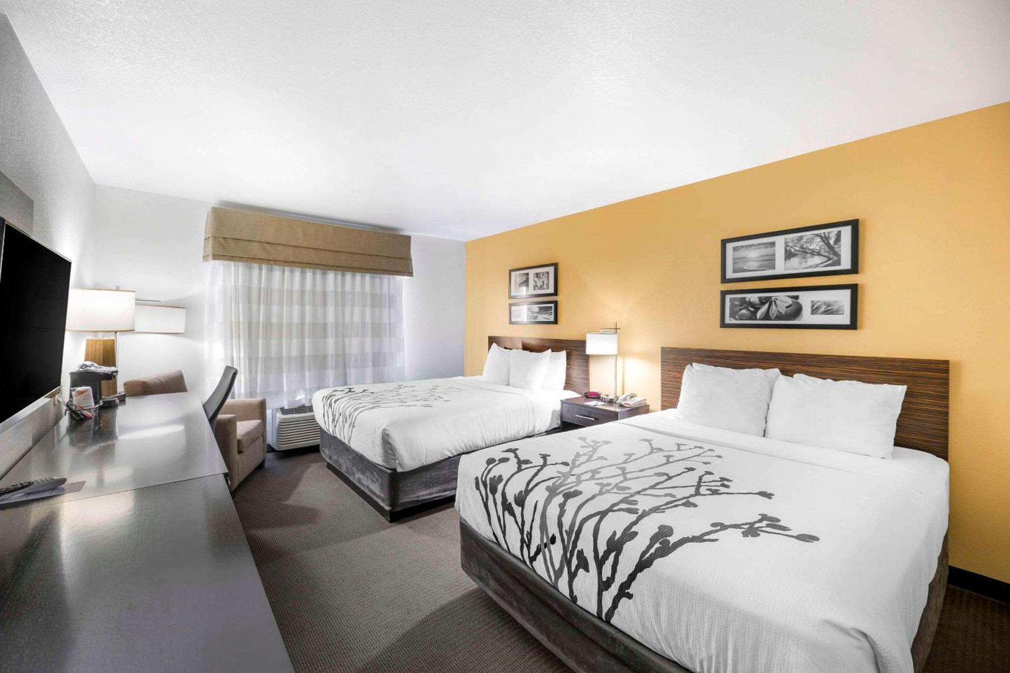Sleep Inn & Suites Carlsbad Caverns Area Экстерьер фото