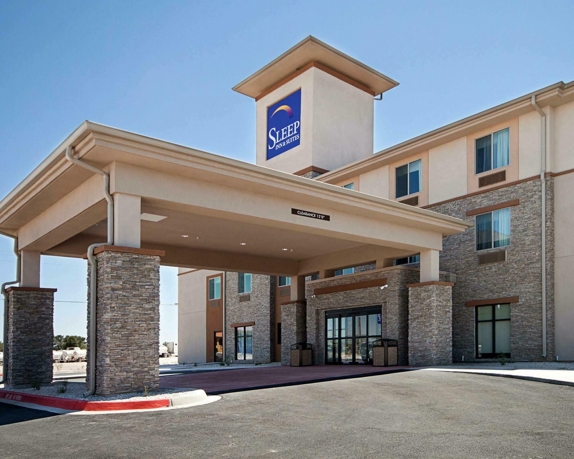 Sleep Inn & Suites Carlsbad Caverns Area Экстерьер фото